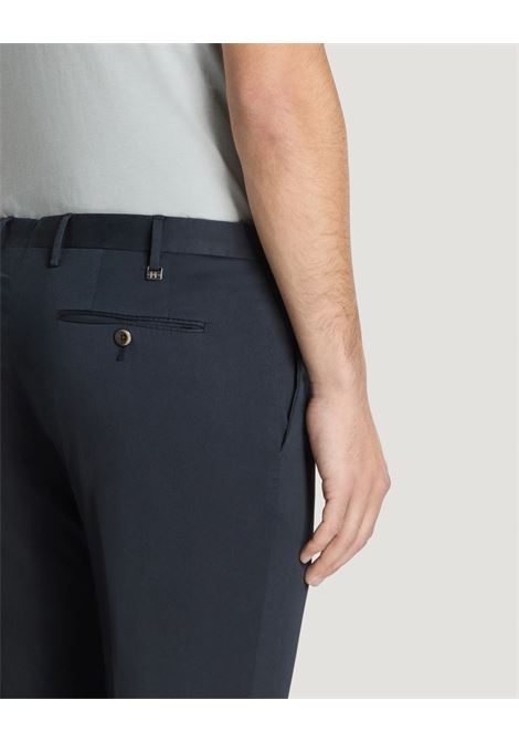 Pantaloni Skinny in satin PT TORINO | Pantaloni | COKTZEZ00CL1Y370